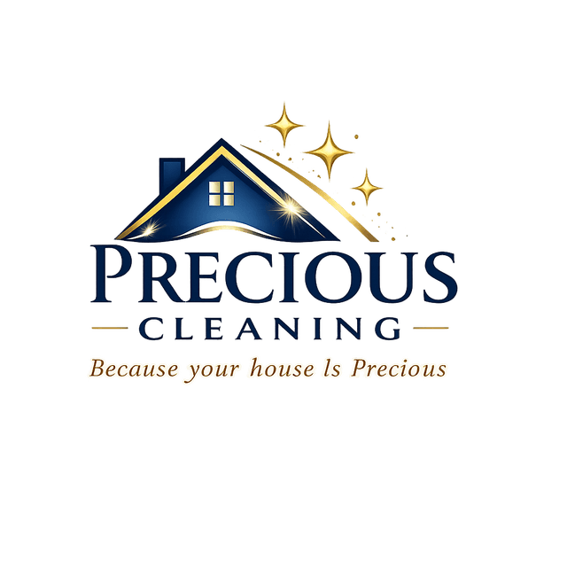 Precious Cleaning full logo